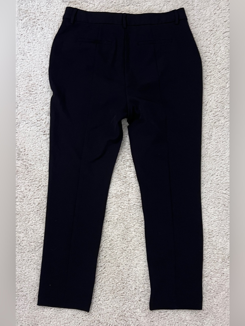 Nine West Black Skinny Dress Pants